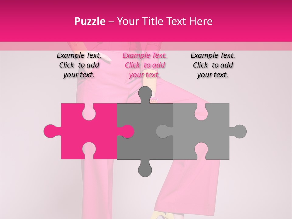 Treatment Pain Muscle PowerPoint Template