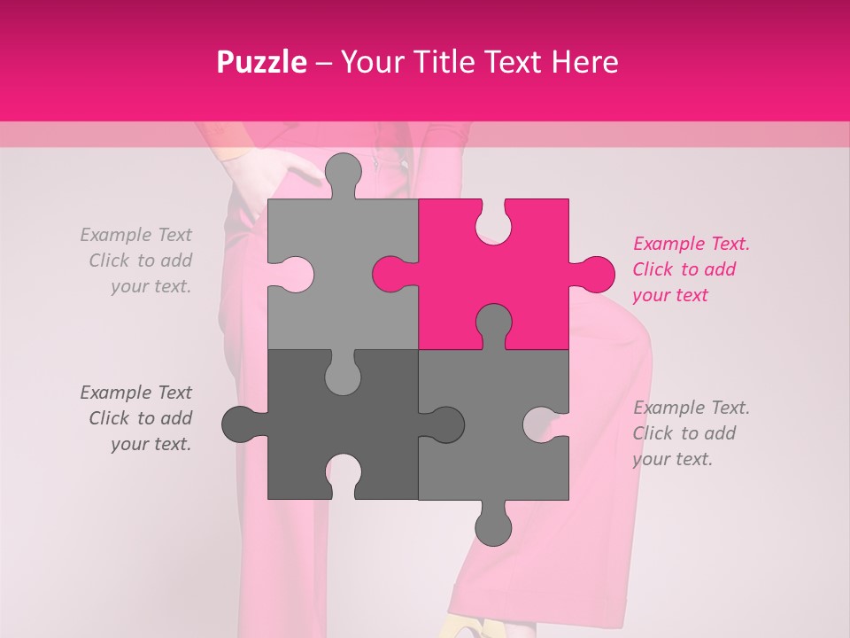 Treatment Pain Muscle PowerPoint Template