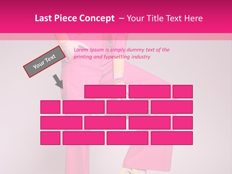 Treatment Pain Muscle PowerPoint Template