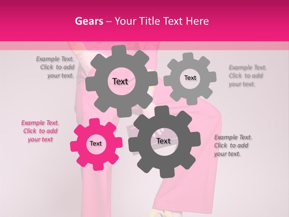 Treatment Pain Muscle PowerPoint Template