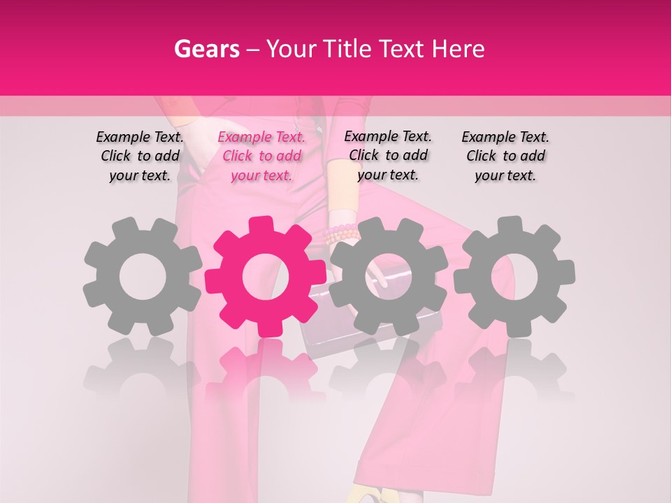 Treatment Pain Muscle PowerPoint Template