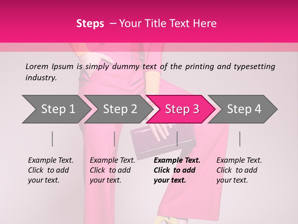 Treatment Pain Muscle PowerPoint Template
