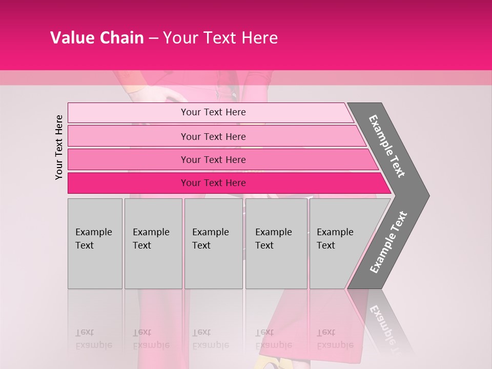 Treatment Pain Muscle PowerPoint Template