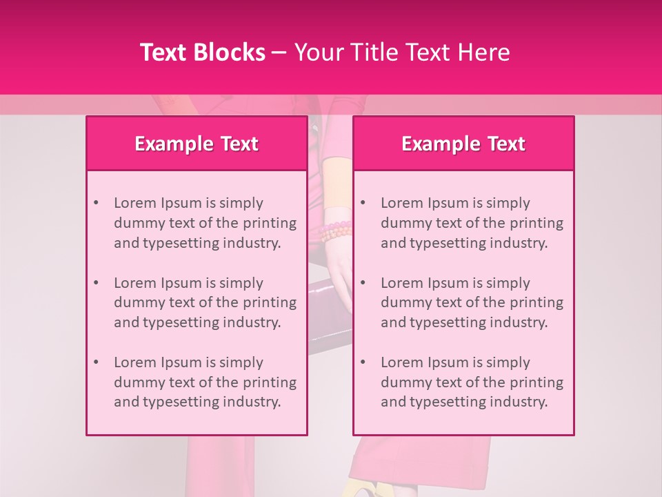 Treatment Pain Muscle PowerPoint Template
