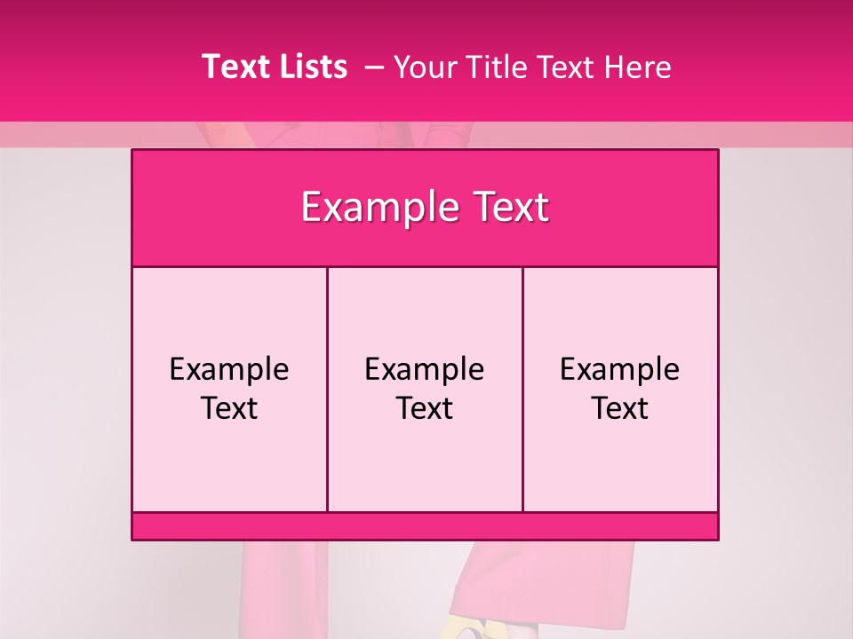 Treatment Pain Muscle PowerPoint Template