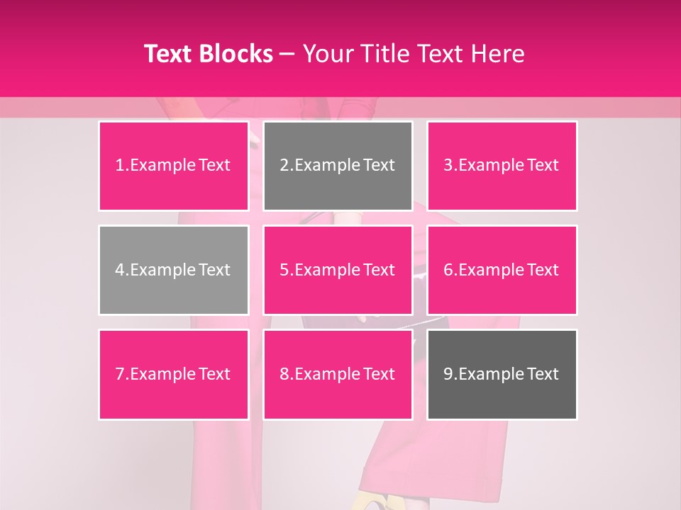 Treatment Pain Muscle PowerPoint Template