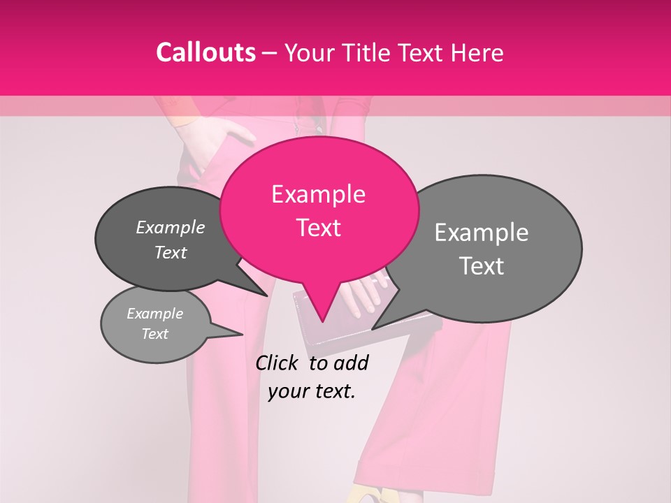 Treatment Pain Muscle PowerPoint Template