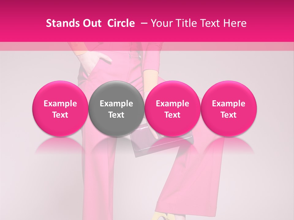 Treatment Pain Muscle PowerPoint Template