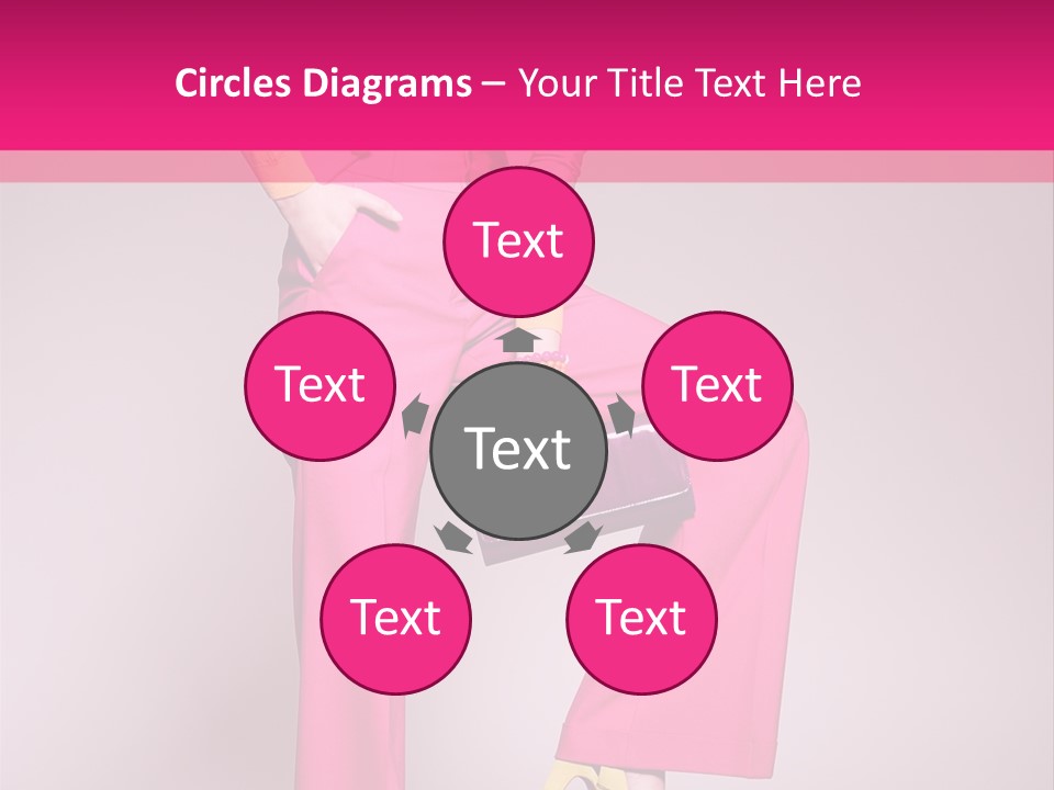 Treatment Pain Muscle PowerPoint Template