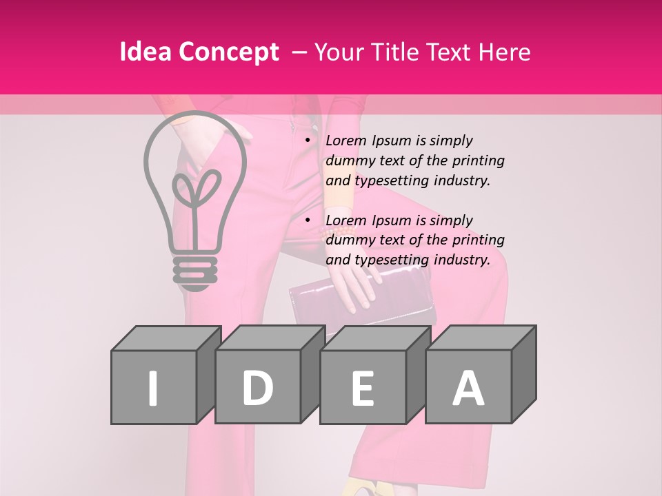 Treatment Pain Muscle PowerPoint Template