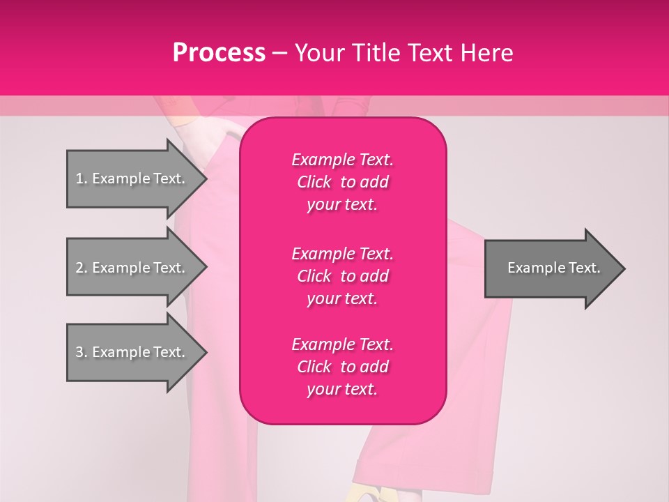 Treatment Pain Muscle PowerPoint Template