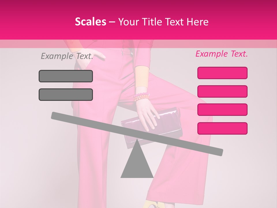 Treatment Pain Muscle PowerPoint Template