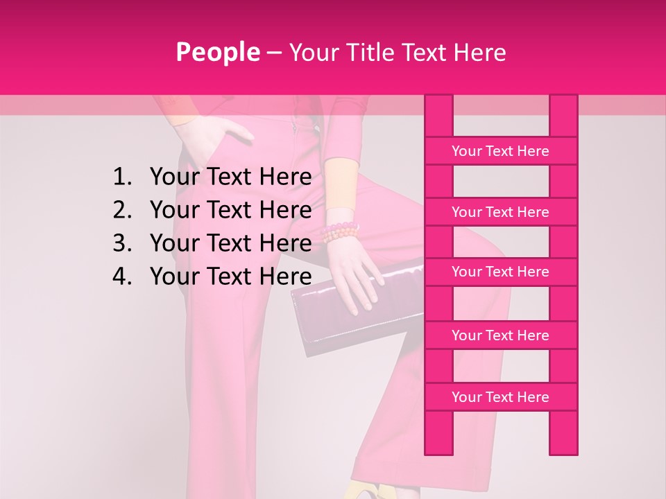 Treatment Pain Muscle PowerPoint Template