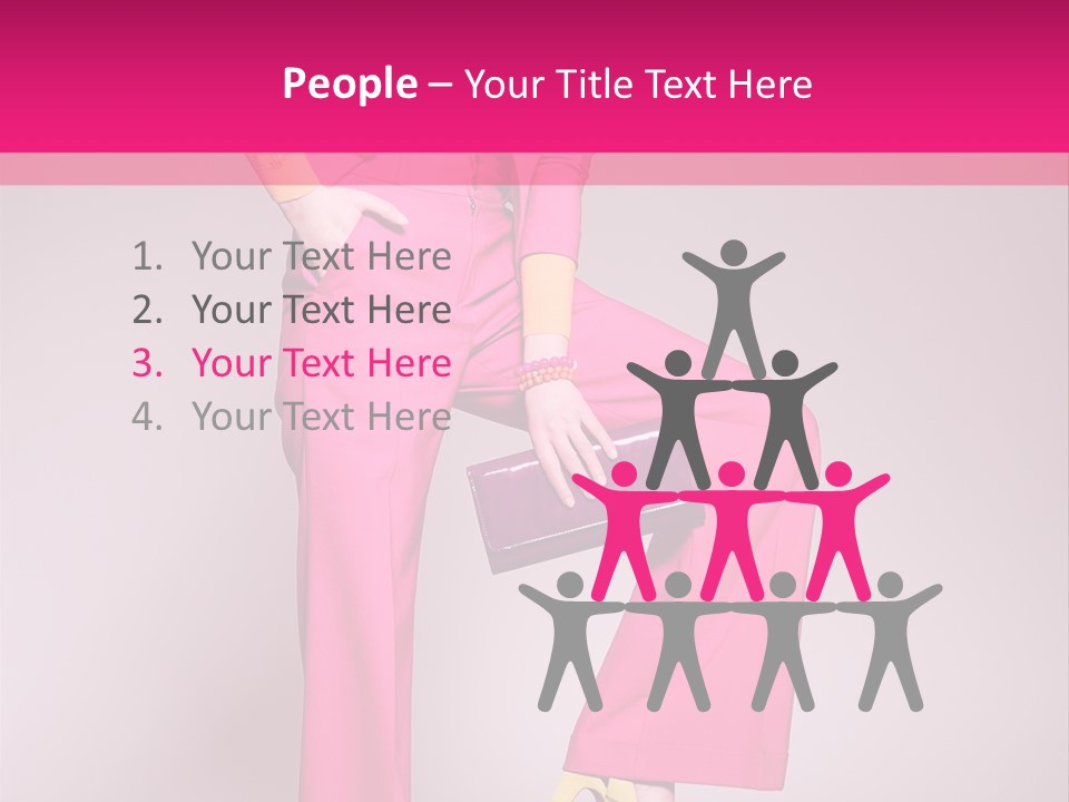 Treatment Pain Muscle PowerPoint Template