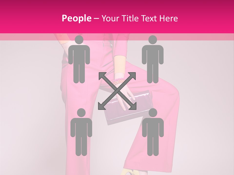 Treatment Pain Muscle PowerPoint Template