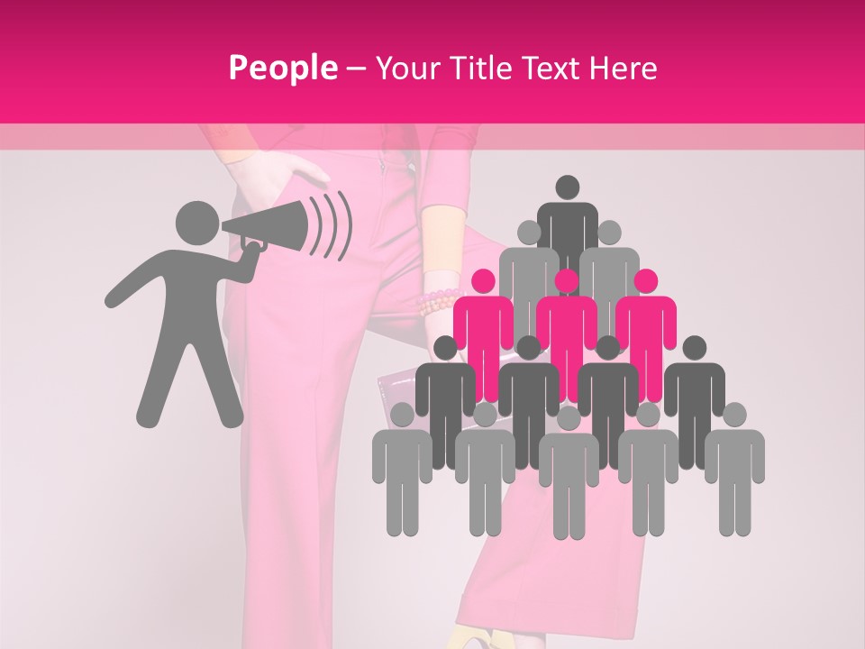 Treatment Pain Muscle PowerPoint Template