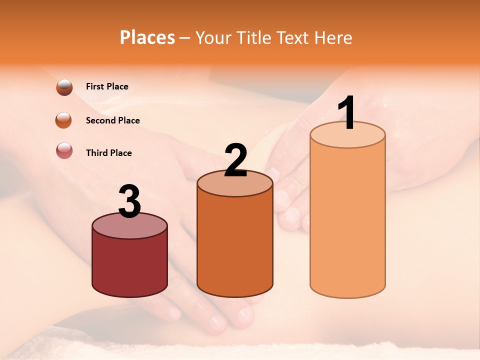 Treatment Pain Muscle PowerPoint Template