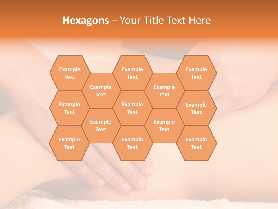 Treatment Pain Muscle PowerPoint Template