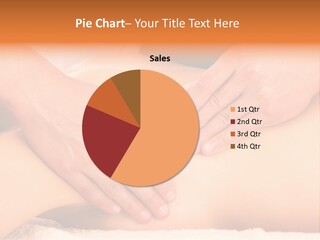 Treatment Pain Muscle PowerPoint Template