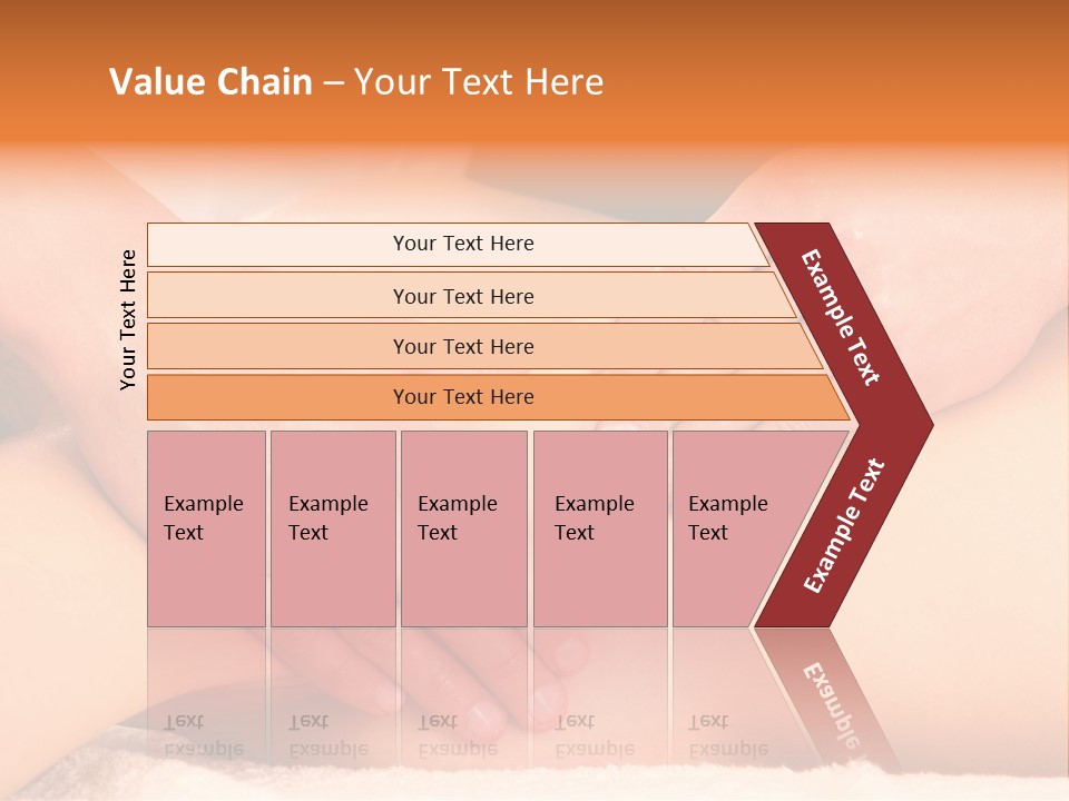 Treatment Pain Muscle PowerPoint Template