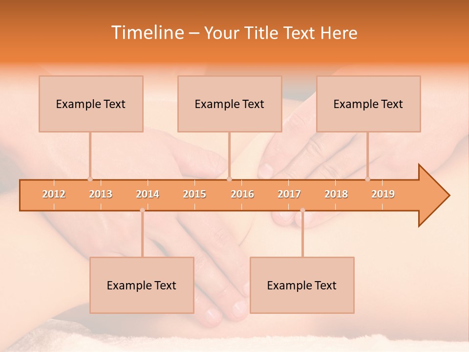 Treatment Pain Muscle PowerPoint Template