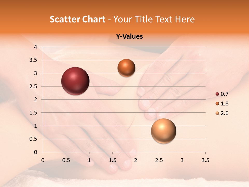 Treatment Pain Muscle PowerPoint Template