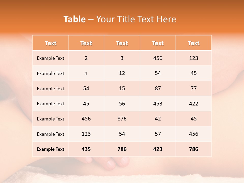 Treatment Pain Muscle PowerPoint Template