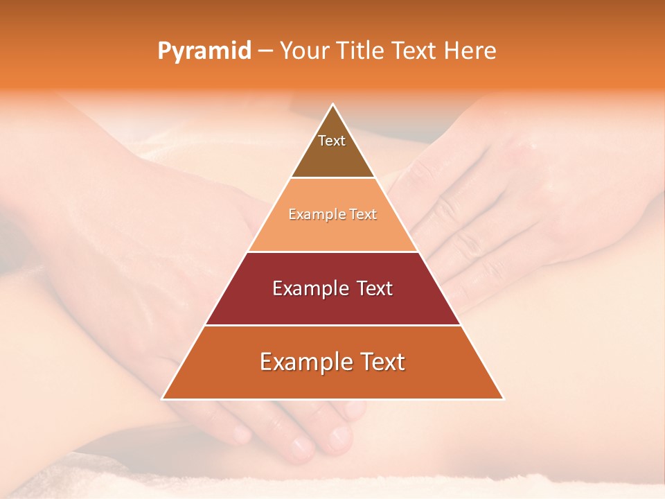Treatment Pain Muscle PowerPoint Template