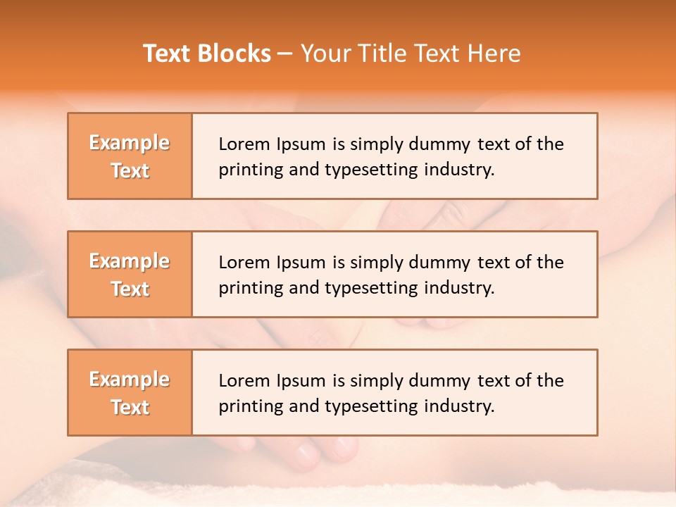 Treatment Pain Muscle PowerPoint Template