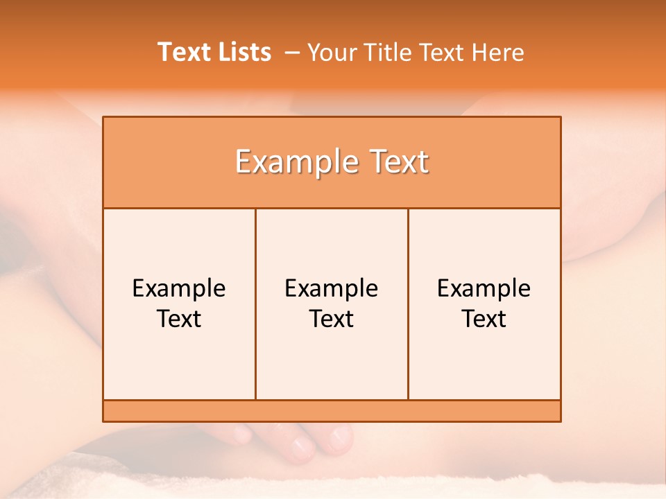 Treatment Pain Muscle PowerPoint Template
