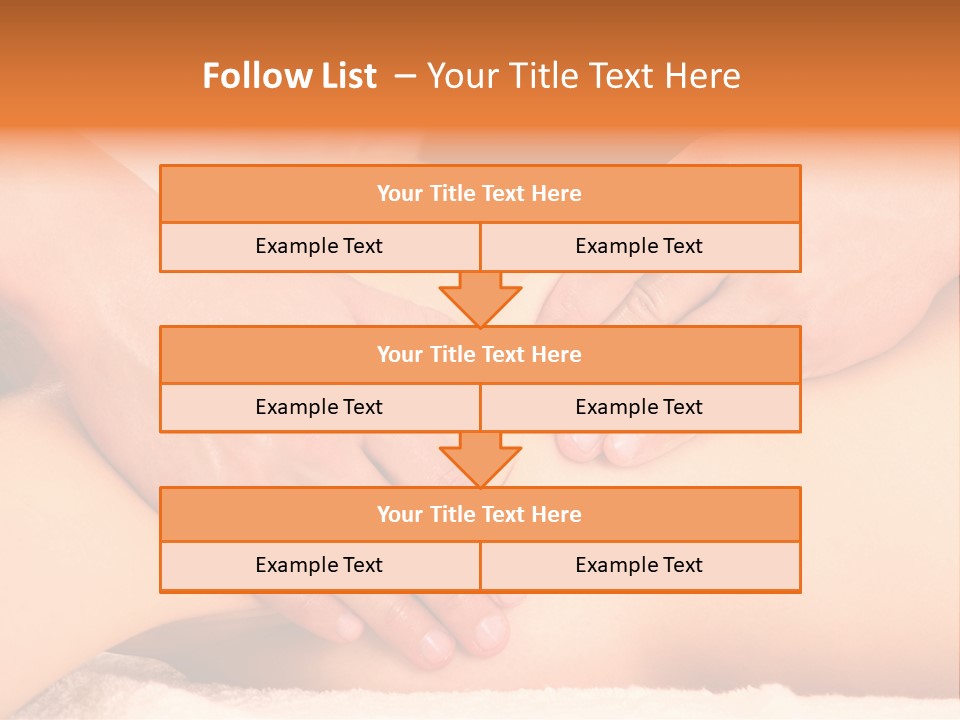 Treatment Pain Muscle PowerPoint Template