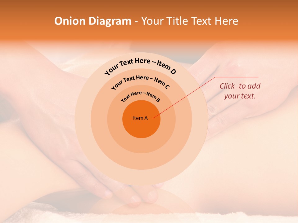 Treatment Pain Muscle PowerPoint Template