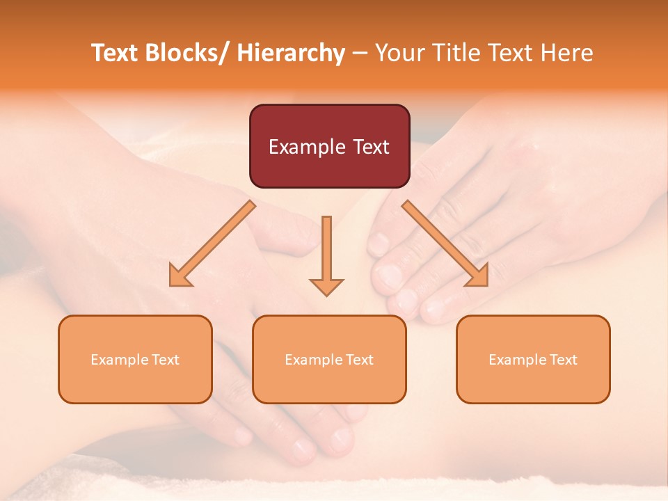 Treatment Pain Muscle PowerPoint Template