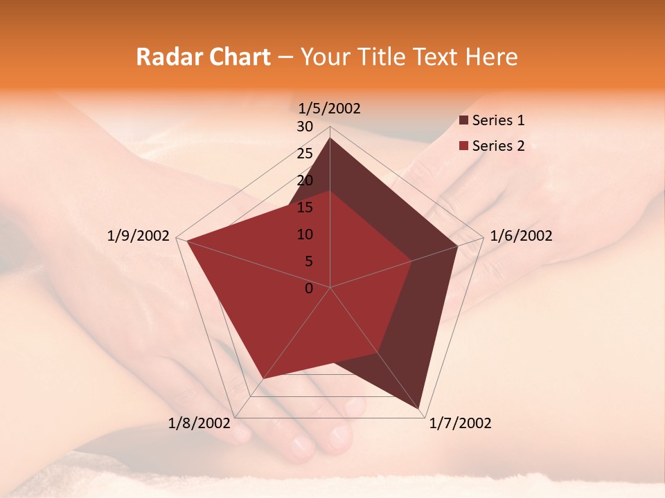 Treatment Pain Muscle PowerPoint Template