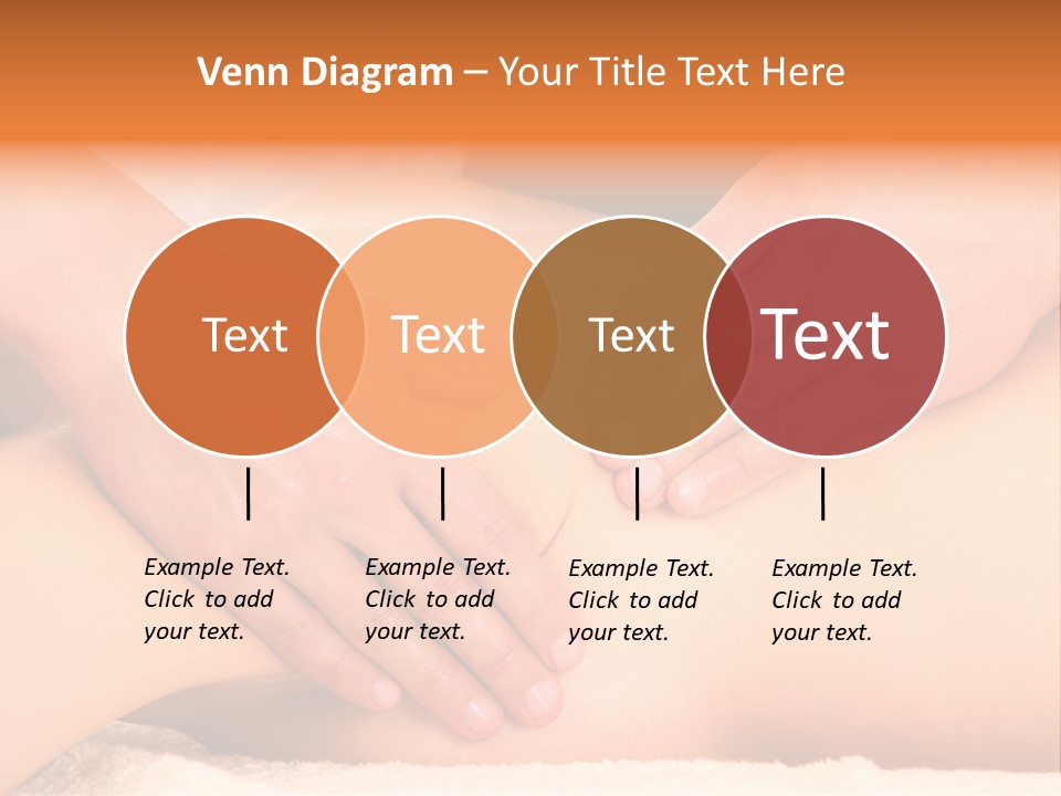 Treatment Pain Muscle PowerPoint Template