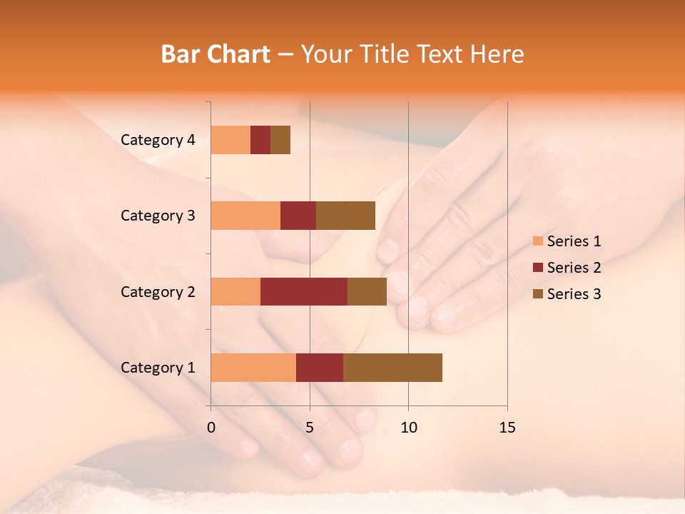 Treatment Pain Muscle PowerPoint Template