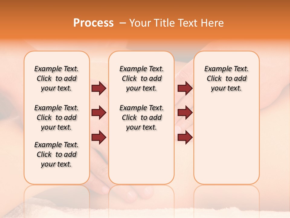 Treatment Pain Muscle PowerPoint Template