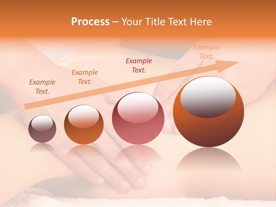 Treatment Pain Muscle PowerPoint Template