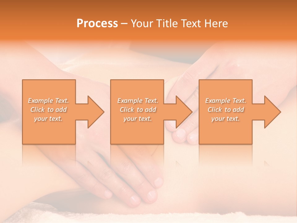 Treatment Pain Muscle PowerPoint Template