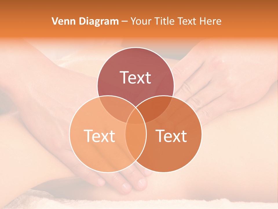 Treatment Pain Muscle PowerPoint Template