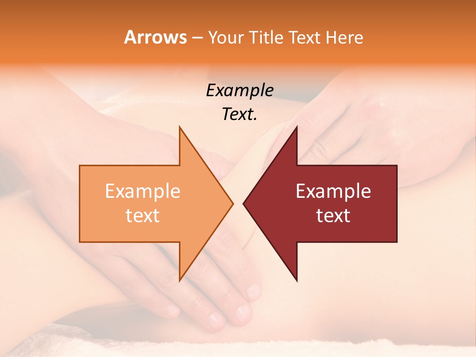 Treatment Pain Muscle PowerPoint Template