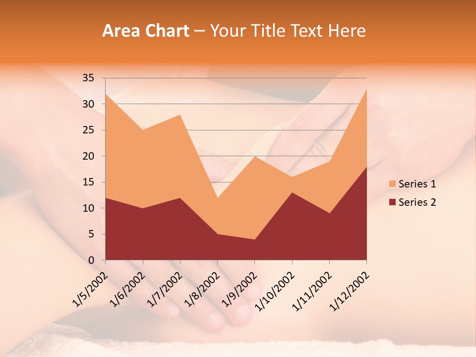 Treatment Pain Muscle PowerPoint Template