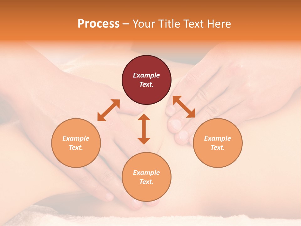 Treatment Pain Muscle PowerPoint Template
