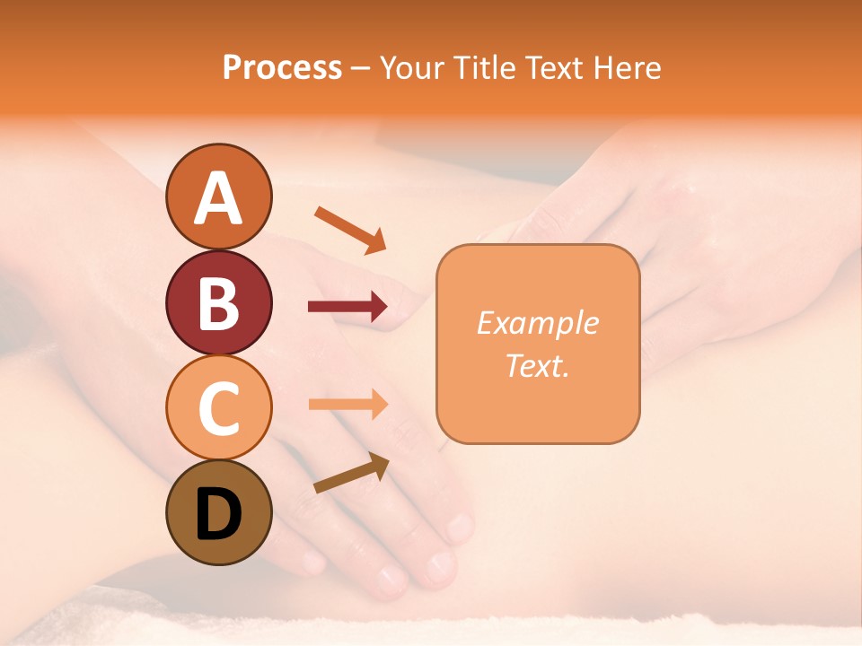 Treatment Pain Muscle PowerPoint Template