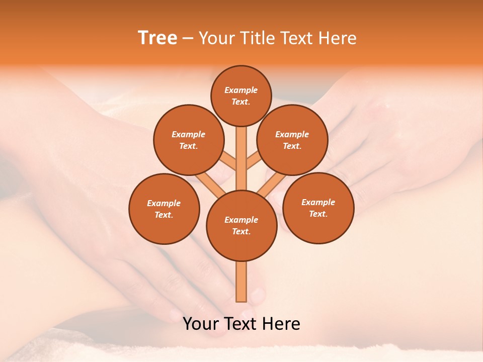Treatment Pain Muscle PowerPoint Template