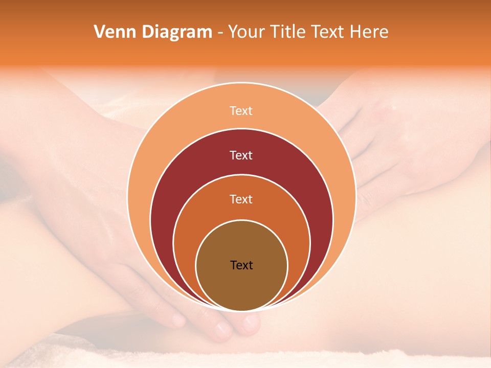 Treatment Pain Muscle PowerPoint Template