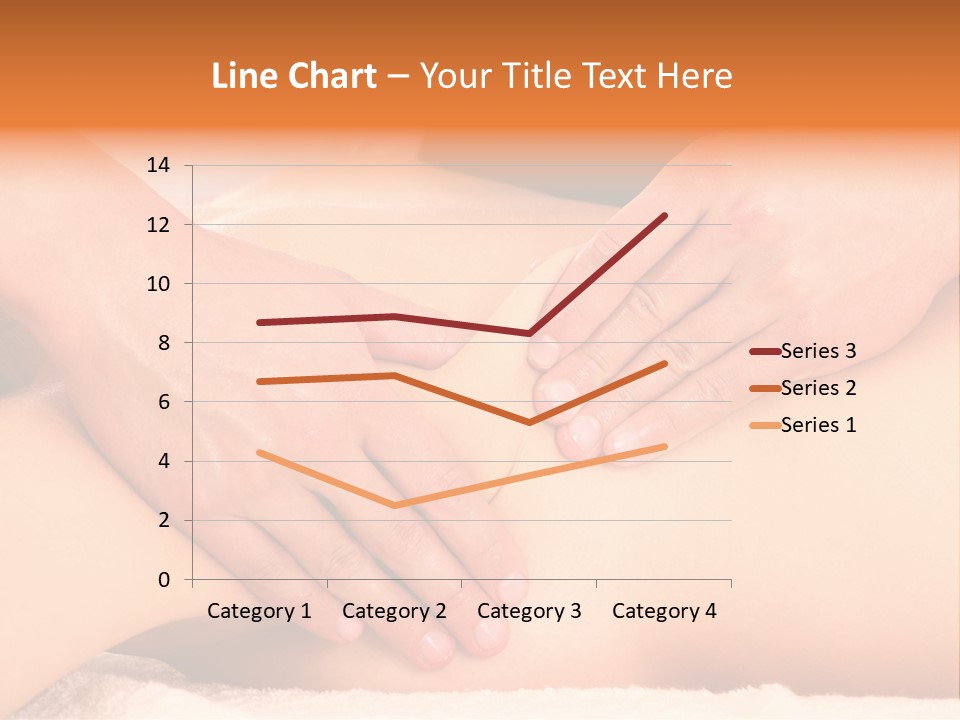 Treatment Pain Muscle PowerPoint Template