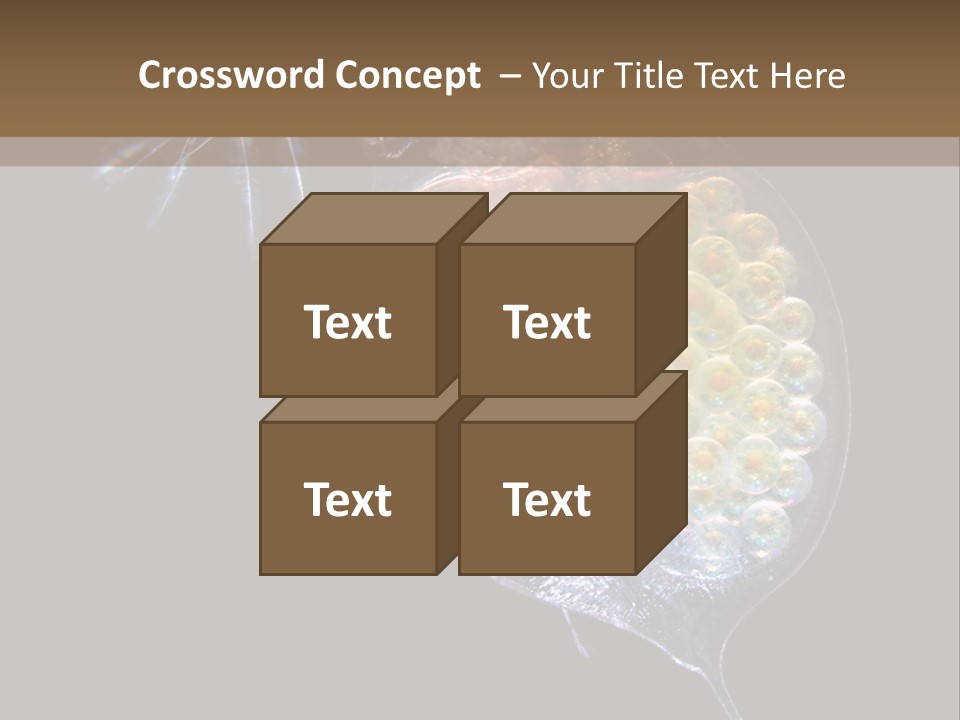 Biology Micro Lesson PowerPoint Template