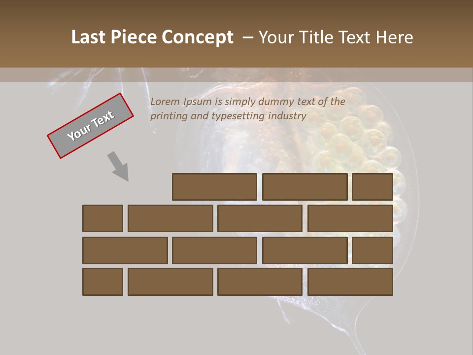 Biology Micro Lesson PowerPoint Template