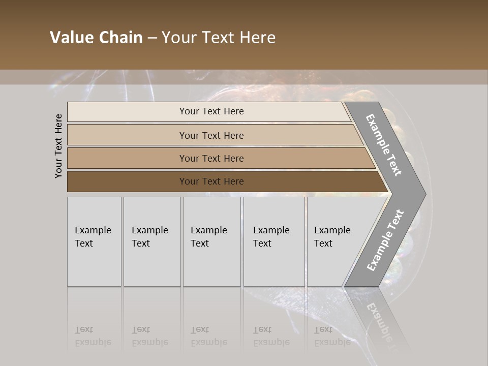 Biology Micro Lesson PowerPoint Template